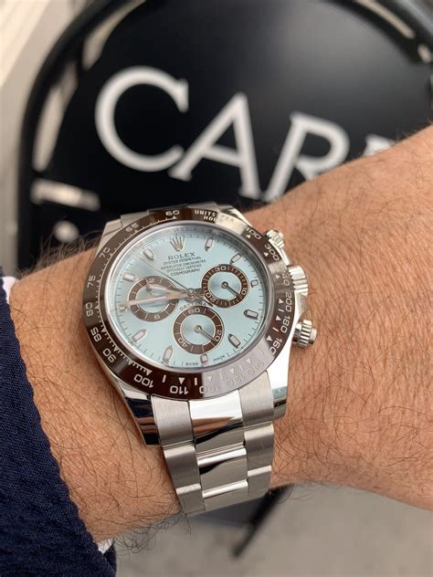 daytona platinum rolex|rolex daytona platinum 2023 price.